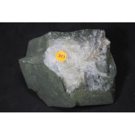 Adularia With Chlorite