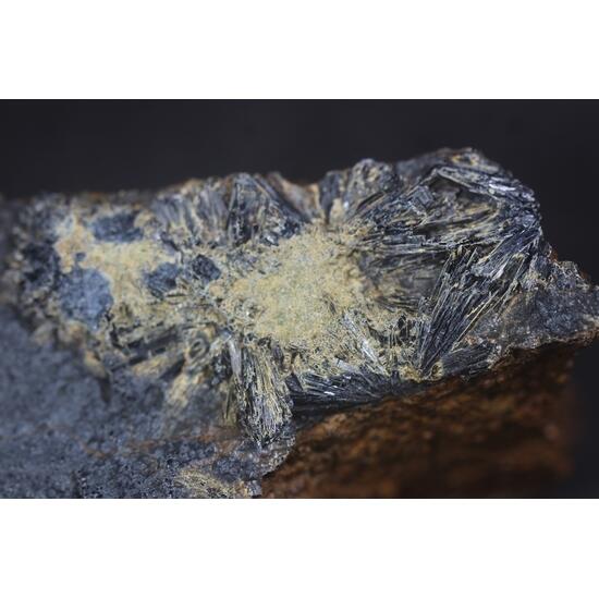 Metavivianite & Vivianite