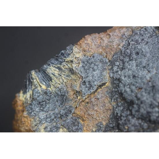 Metavivianite & Vivianite