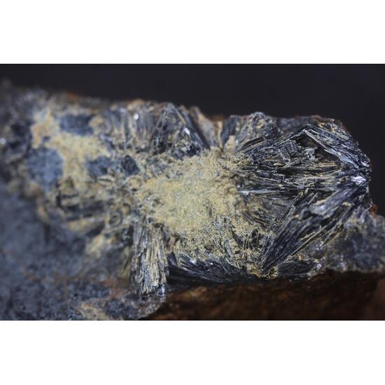 Metavivianite & Vivianite