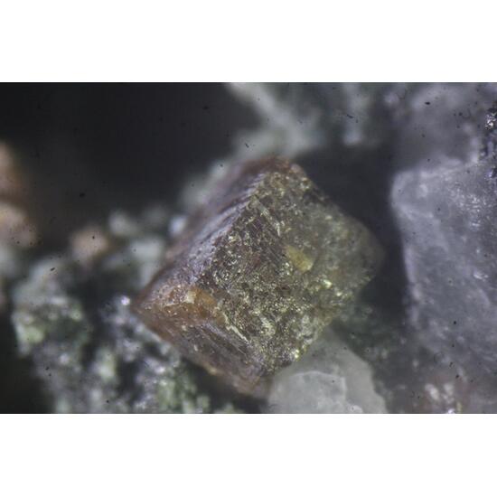 Perovskite & Magnetite