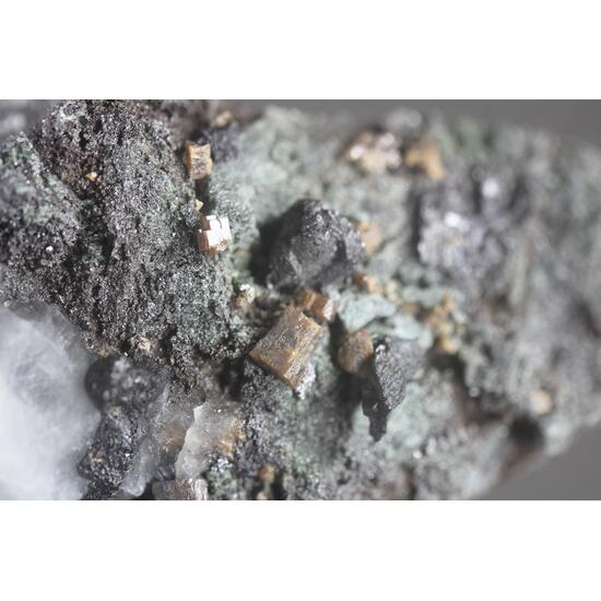 Perovskite & Magnetite