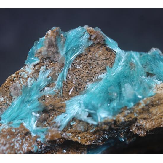 Aurichalcite
