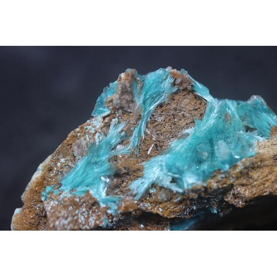 Aurichalcite