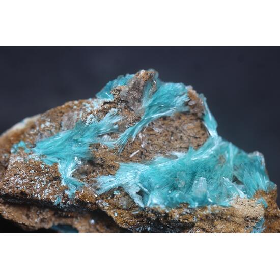 Aurichalcite