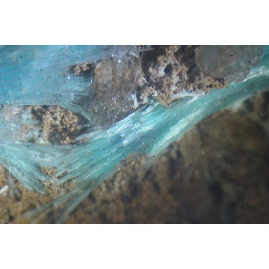 Aurichalcite