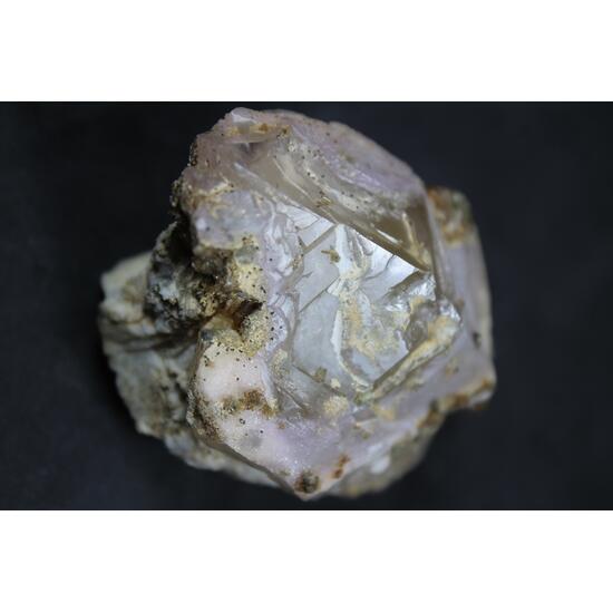 Zanazziite Eosphorite & Quartz