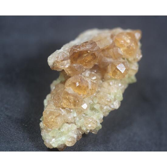 Grossular With Vesuvianite