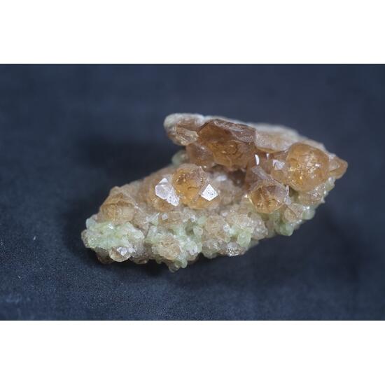 Grossular With Vesuvianite