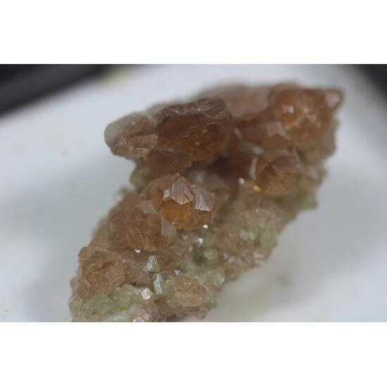 Grossular With Vesuvianite
