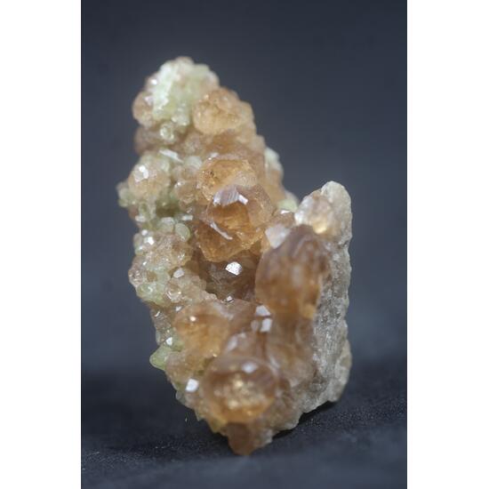 Grossular With Vesuvianite