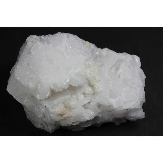 Calcite Anhydrite & Dolomite