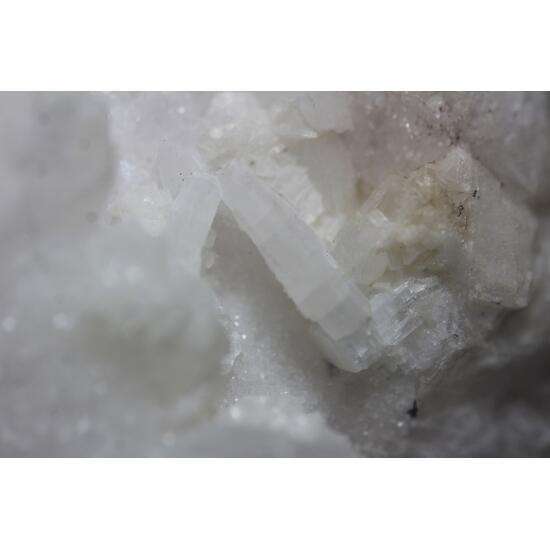 Calcite Anhydrite & Dolomite
