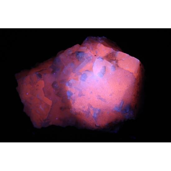 Calcite Anhydrite & Dolomite