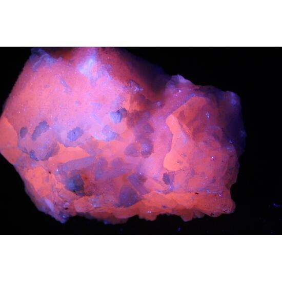 Calcite Anhydrite & Dolomite