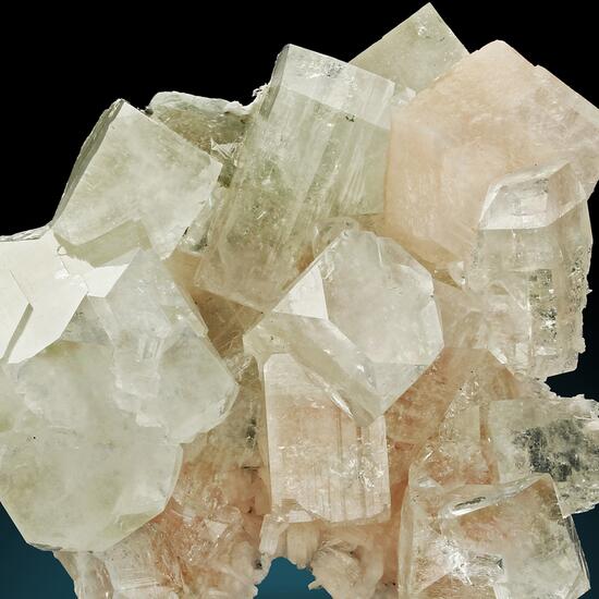 Apophyllite & Stilbite