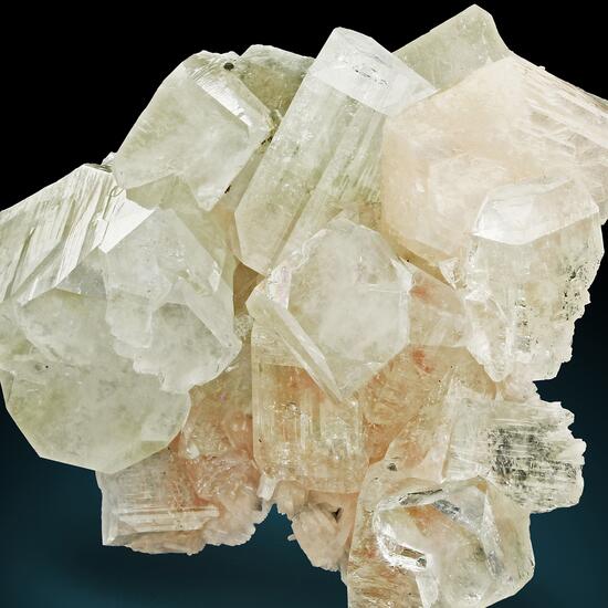 Apophyllite & Stilbite