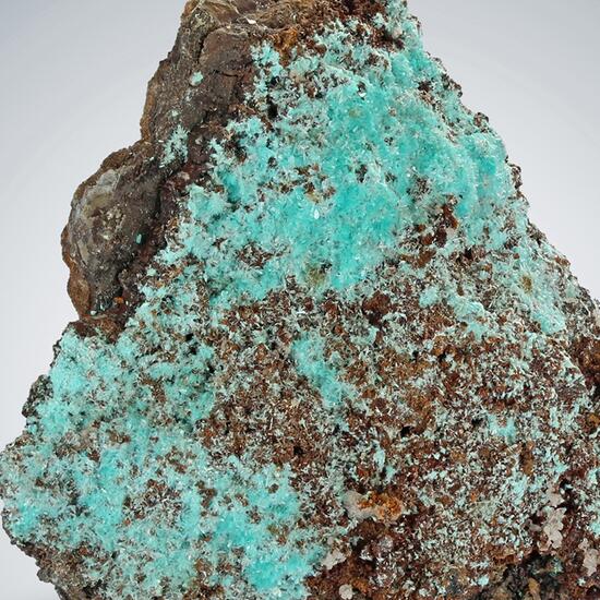 Aurichalcite