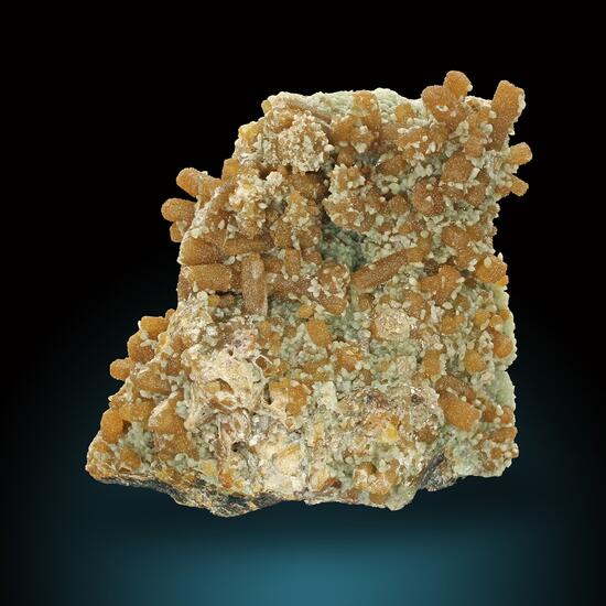 Mimetite & Smithsonite