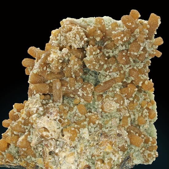 Mimetite & Smithsonite