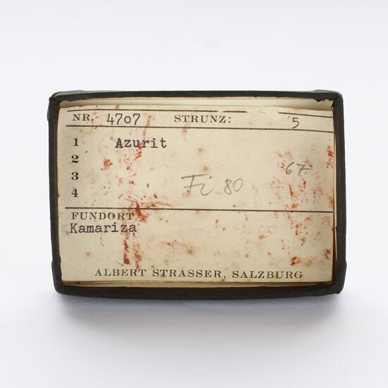 Azurite Chrysocolla & Malachite