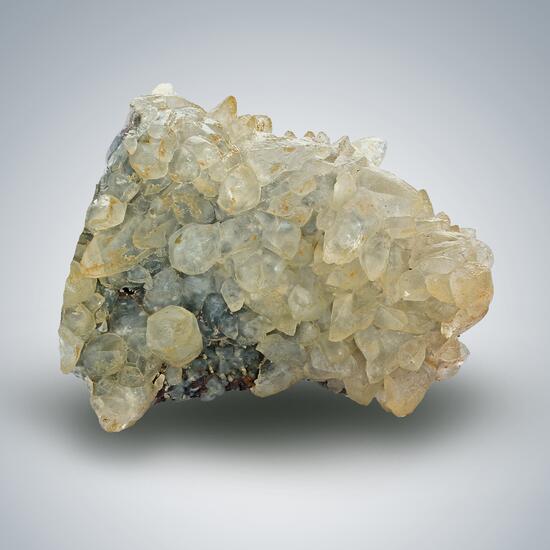 Fluorite & Calcite