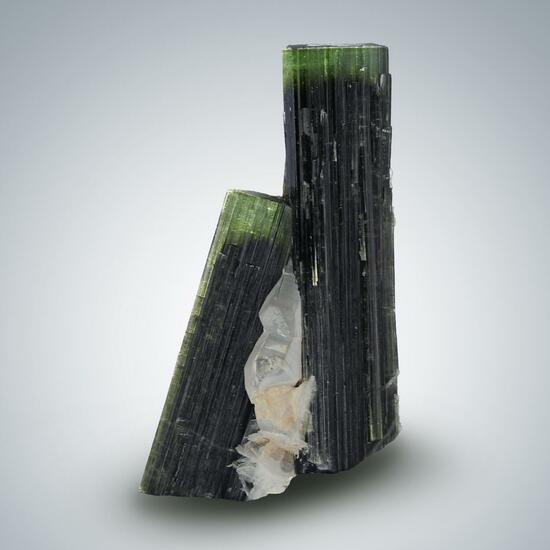 Tourmaline & Cleavelandite