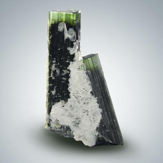 Tourmaline & Cleavelandite