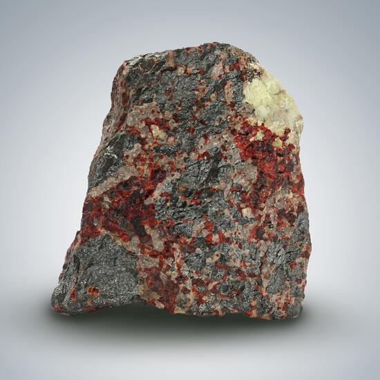 Zincite & Franklinite