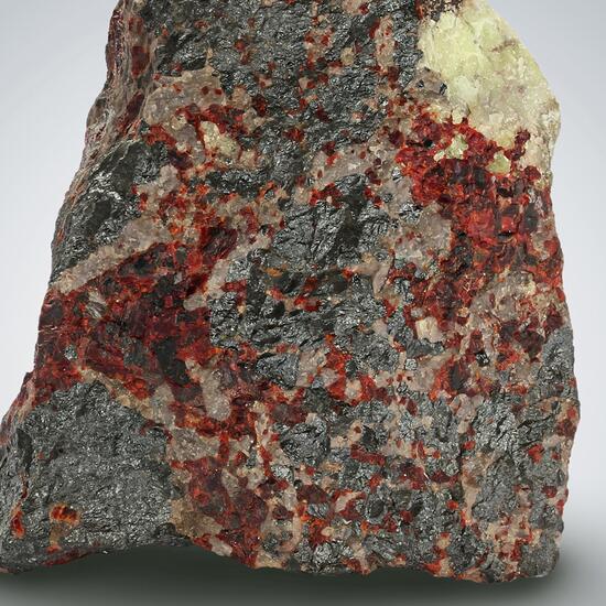 Zincite & Franklinite