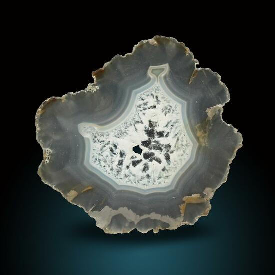 Agate Var Iris Agate