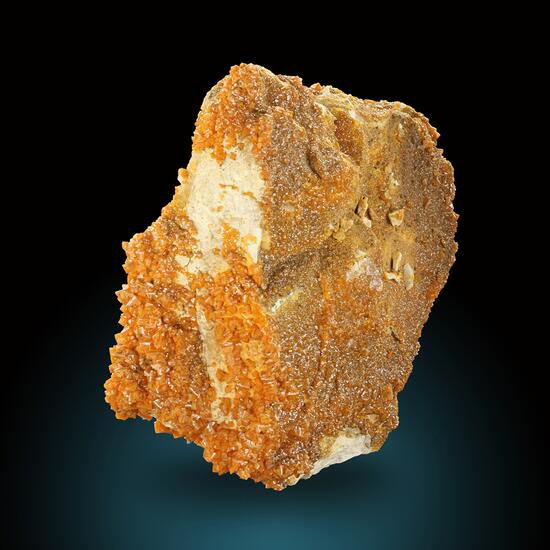 Wulfenite