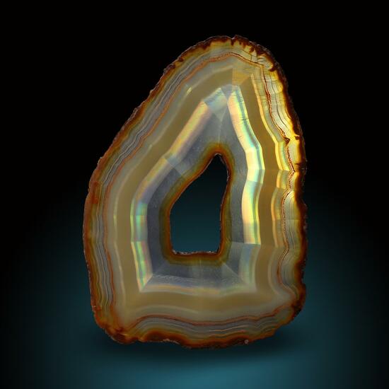 Agate Var Iris Agate