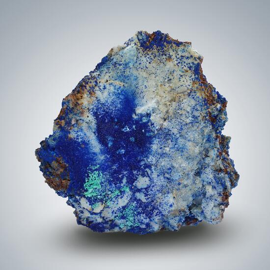 Azurite & Dolomite