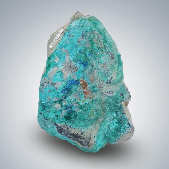 Langite & Brochantite