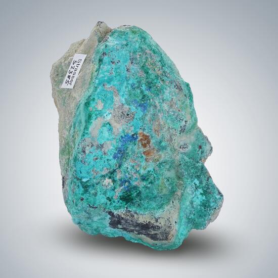 Langite & Brochantite