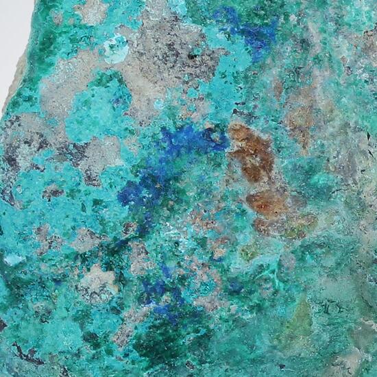 Langite & Brochantite