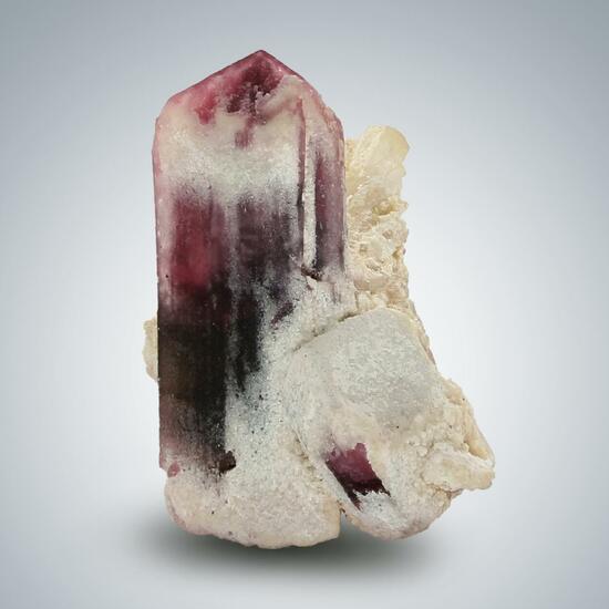 Tourmaline Var Rubellite