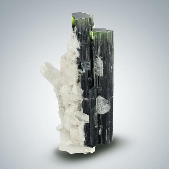 Tourmaline & Cleavelandite