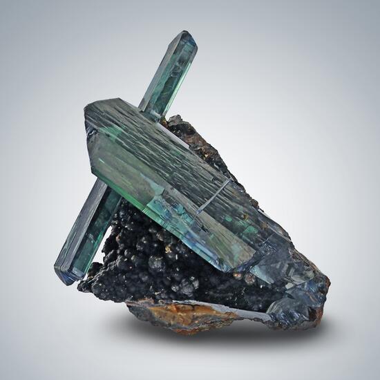 Vivianite