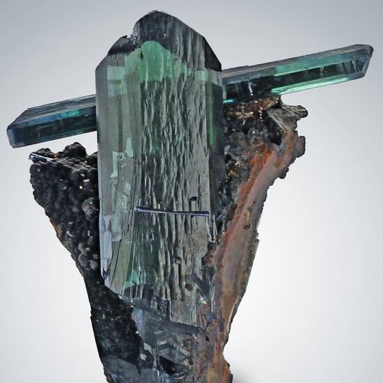 Vivianite