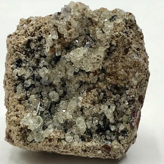 Fluorapatite