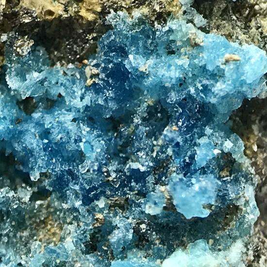 Chalcanthite