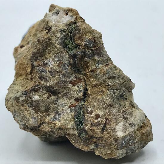 Pharmacosiderite