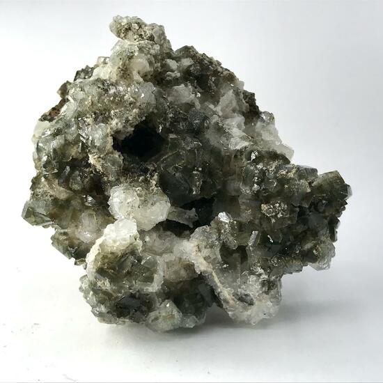 Fluorapophyllite-(K)