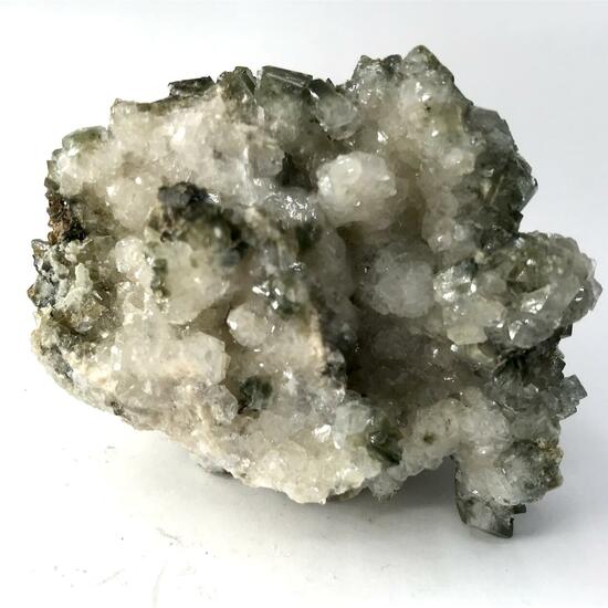 Fluorapophyllite-(K)