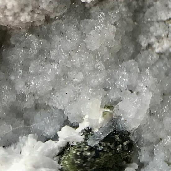 Thomsonite-Ca