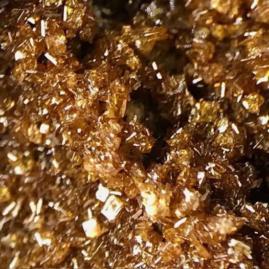 Wulfenite