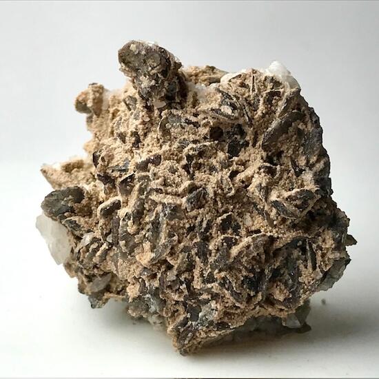 Axinite-(Fe)