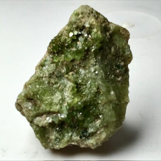 Vesuvianite